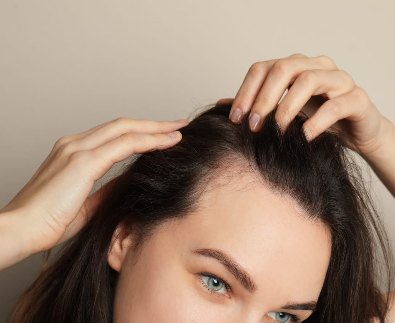 Soin Hydrafacial Keravive pour la repousse des cheveux | Aubagne | Maison Albanea